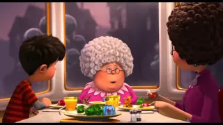 The Lorax Clip: Granny Tricks Mom