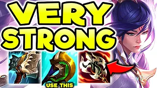 FIORA TOP EASILY BEATS MOST TOPLANERS THIS PATCH! - S12 FIORA TOP GAMEPLAY! (Season 12 Fiora Guide)