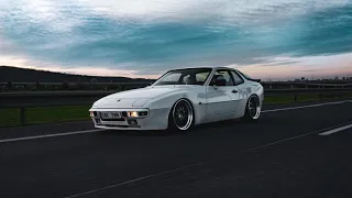 The City - Porsche 944