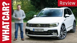 VW Tiguan review (2016 to 2019) | What Car?