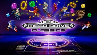 SEGA Mega Drive and Genesis Classics