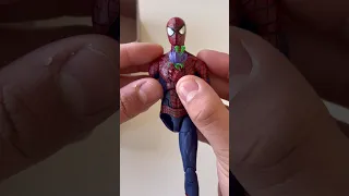 POV: You break a figure… Spidey joins Gwen #actionfigures #marvel #spiderman #funeral #sad