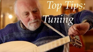 Luteshop's top tips - Tuning