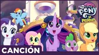 "Podemos hacerlo" ("We Got This Together") - My Little Pony: La Película [Español de España]