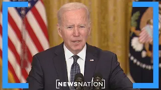 Biden says Russia is prepared to attack Ukraine within ‘several days’ | Rush Hour