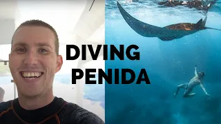 Is This The Best Place to Scuba Dive In Bali - Nusa Penida?