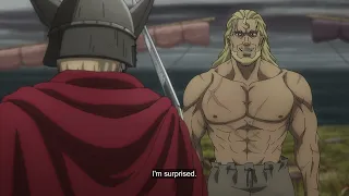 Thorgil all fight scenes - Vinland Saga