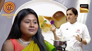 Chef Garima ने बनाई Special इलायची वाली Ice cream | MasterChef India | Best Moment