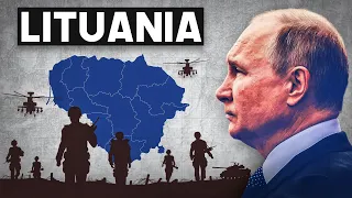 LITUANIA: il paese ai confini della NATO