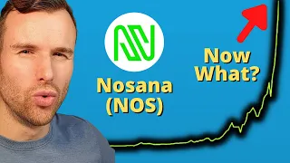 Why Nosana keeps rising 🤩 Nos Crypto Token Analysis