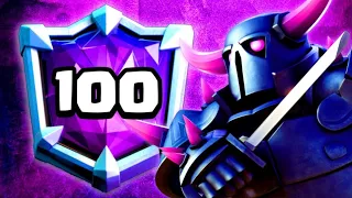 ROAD TO TOP 10 WITH PEKKA BRIDGESPAM #1🔥!