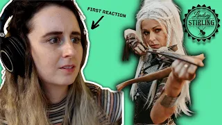 Lindsey Stirling - Til The Light Goes Out FIRST REACTION