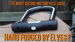 MOTORCYCLE Security, which is the strongest sold secure Diamond rated D lock in the World?