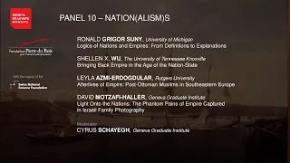 Pierre du Bois Annual Conference 2022 - Panel 10: Nation(alism)s & Conclusion