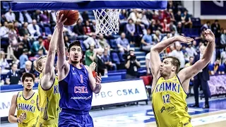 CSKA vs Khimki Game 1 Highlights, Finals