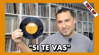 JEANE MANSON "Si Te Vas" en VINILO!! by Maxivinil