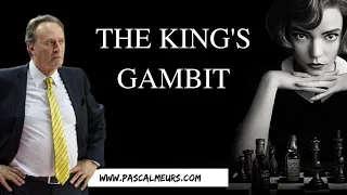 The King's Gambit - Best opening strategies in Euroleague basketball