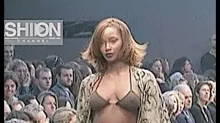 INDUSTRIA Spring Summer 1996 Milan - Fashion Channel