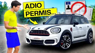 MAȘINA CARE TE LASĂ FĂRĂ PERMIS - Mini Cooper Countryman JCW