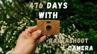 A Year With the PaperShoot Camera