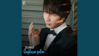 Zohid - Qaydasan gulim