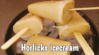 horlicks icecream | icecream | Cooking Recipes with Sonal | horlicks kulfi | summer recipe | kulfi