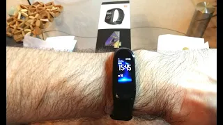 Xiaomi Mi Band 4. Обзор и отзыв