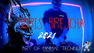 Boris Brejcha Style SET - High Minimal Techno Live Performance - Kauffman, Solee, Paul Kalkbrenner..