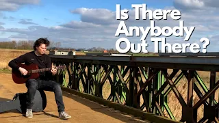 Is There Anybody Out There by Pink Floyd | Fingerstyle Guitar