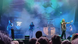 HammerFall - Crimson Thunder Medley (Live in Barcelona, Spain) [September 3, 2023]