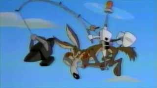 Looney Tunes Energizer commercial (1994)