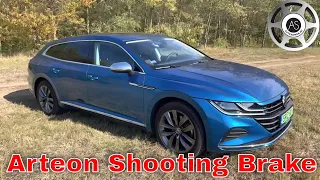 VW Arteon Shooting Brake - AutóSámán