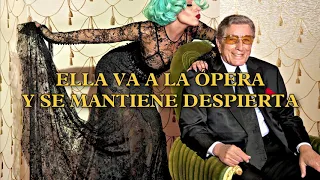 Tony Bennett, Lady Gaga - The Lady Is A Tramp | Sub Español
