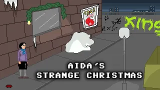 Ross's Game Dungeon: Aida's Strange Christmas