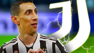 Ángel Di María - Welcome to Juventus