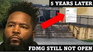 5 Year Anniversary of UMAR JOHNSON Acquiring Abandoned Buildings ~ Part 1