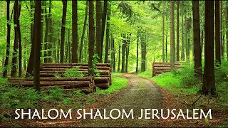 Shalom Shalom Jerusalem - Instrumental