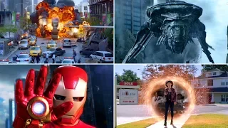 All The Best Avengers Endgame Infinity War Inspired Commercials Ever