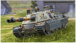 World Of Tanks Blitz Minotauro Full Line 2024