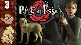 Let's Play Rule of Rose Part 3 - Cool, a Dog to Worry About