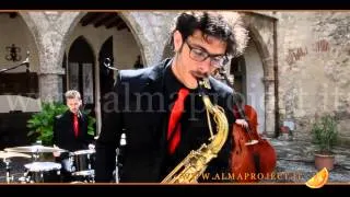 ALMA PROJECT - TF Live Jazz Quartet - Roxanne (The Police)