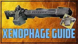 Destiny 2 ► XENOPHAGE Bekommen | Kompletter GUIDE [ Deutsch / German ]