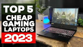 Best Cheap Gaming Laptops 2023 - Top 5 Picks [don’t buy one before watching this]