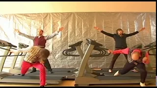 Musicless Musicvideo / OK GO - Here It Goes Again