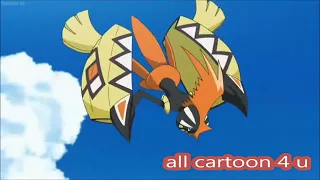 Sun and moon new episode pikachu vs Tapu koko