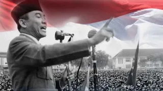 Parade Militer Indonesia era Soekarno -1960s 🇮🇩 Red Alert 3 - Soviet March