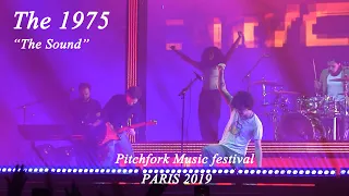 The 1975 - The Sound - live at Pitchfork Paris 2019