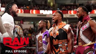 WWE Raw Full Episode, 20 September 2021