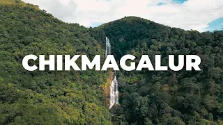 3 Day Trip To Chikmagalur | Complete Travel Guide | Chikmagalur Tourist Places | Chikmagalur Vlog 4K