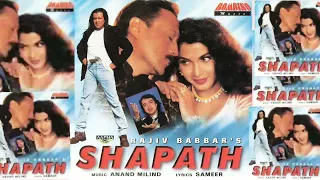Munda Gora Rang Dekh Ke Deewana Ho Gaya - Shapath (1997) Songs | Udit Narayan & Alka Yagnik
